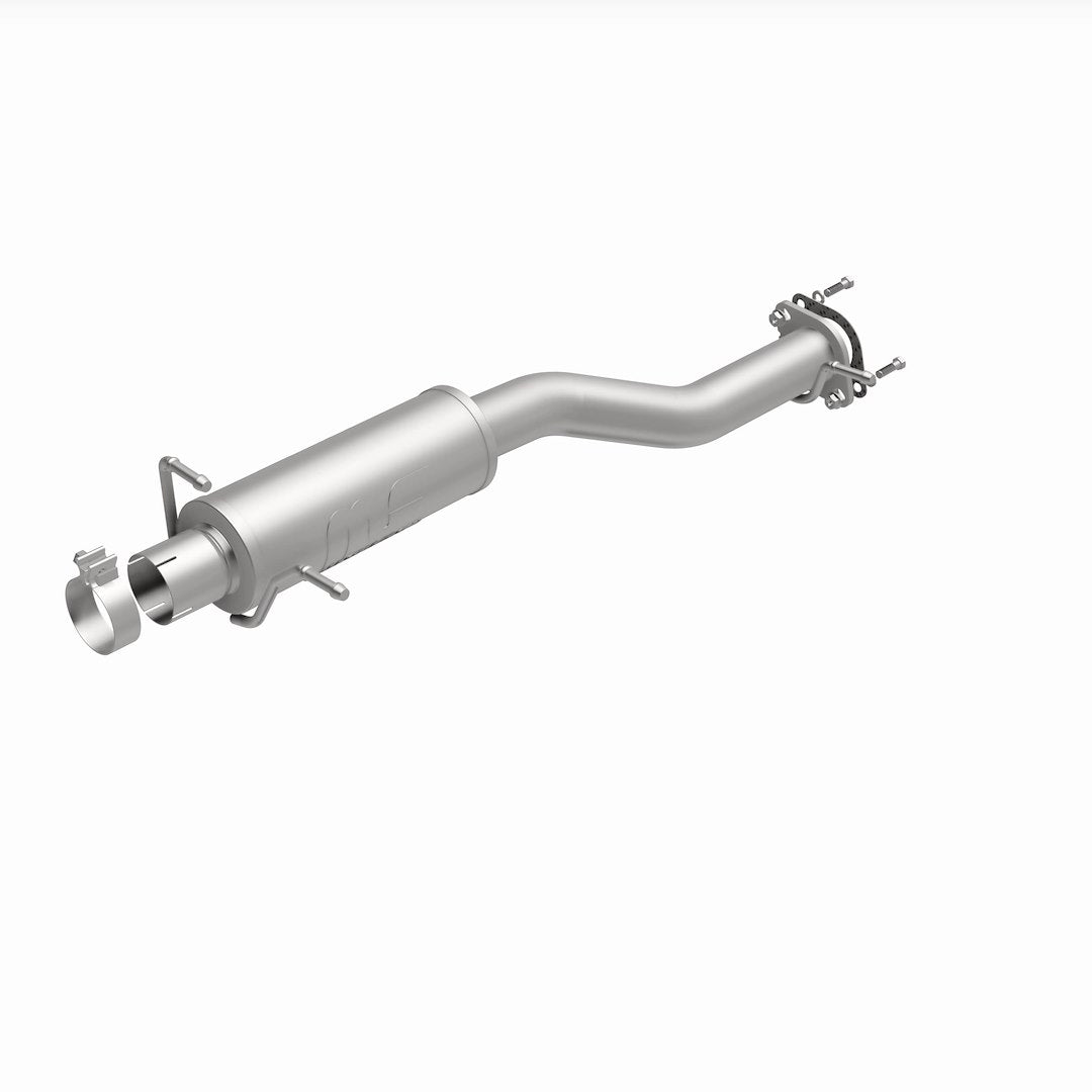 Product of Magnaflow Performance 19433 D-Fit Muffler Replacement Stainless Steel Exhaust Muffler