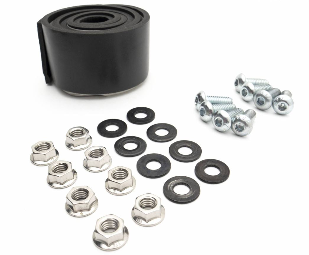 Product of Zroadz Z835011 Bed Cargo Rack Cross Bar