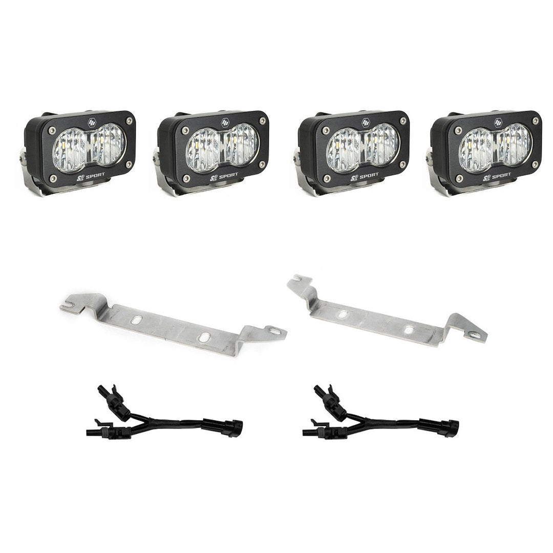 Baja Design 44-8280 Driving/ Fog Light||44-8280.Jpg||85||b34448280||1736154
