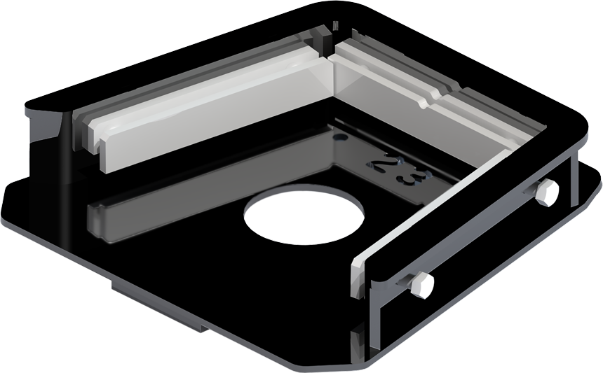 Product of Pullrite 331723 Trailer King Pin Wedge