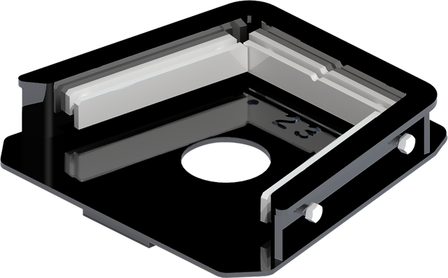 Product of Pullrite 331723 Trailer King Pin Wedge