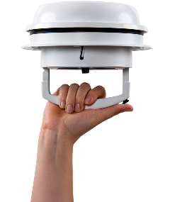 Product of MaxxAir Ventilation Solutions 00-03810W Not Applicable Not Applicable Roof Vent Yes