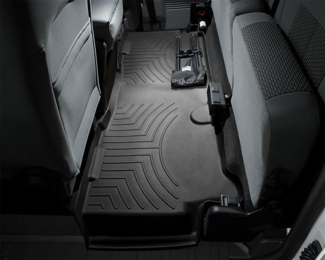 Product of Weathertech (USA) FloorLiner ™ 443053 Black Thermoplastic Polyolefin (TPO) Floor Liner