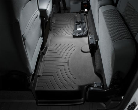 Product of Weathertech (USA) FloorLiner ™ 443053 Black Thermoplastic Polyolefin (TPO) Floor Liner