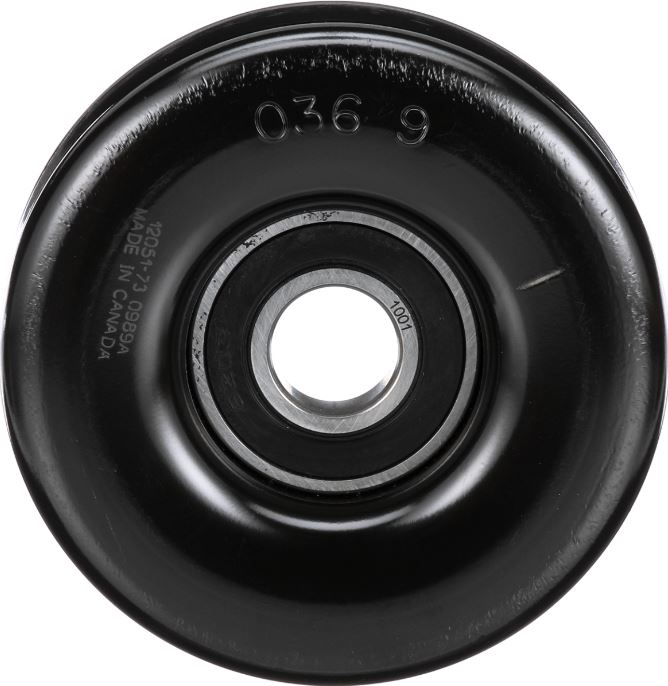 Product of Gates 90k-38158 Serpentine Belt Drive Component Kit