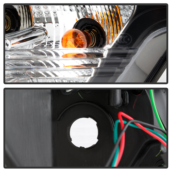 Product of Spyder Automotive 5077592 Headlight Assembly