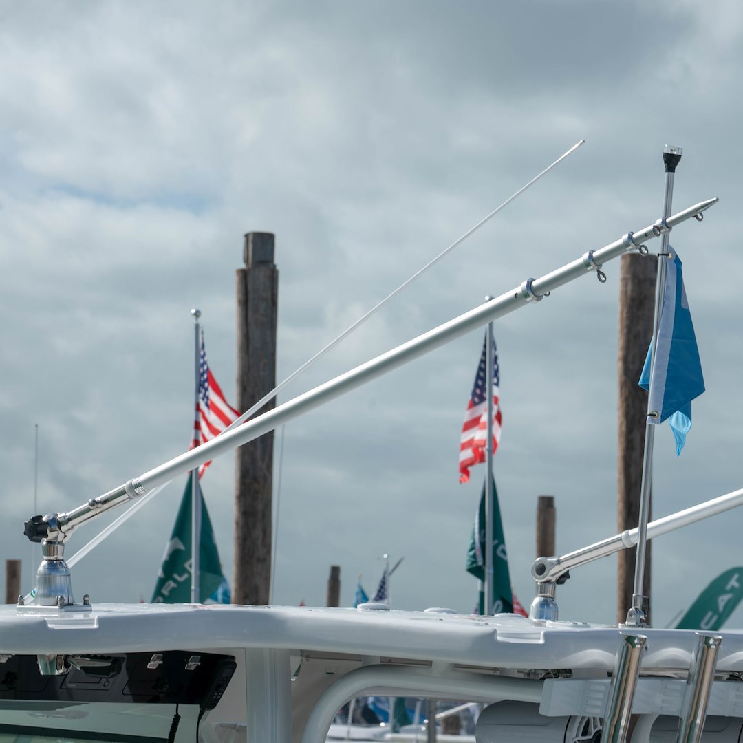 Product of Taco Gs-280 Fishing Outrigger Mount