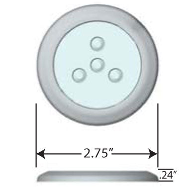Attwood Marine 6320w7 Boat Deck Light||6320w7_R_1.Jpg||86||a7j6320w7||1091814