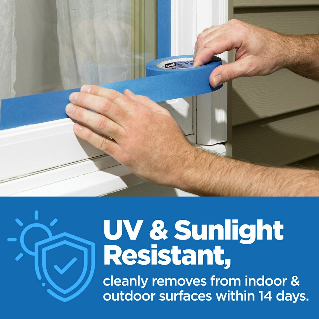 Product of 3m 03681 Masking Tape