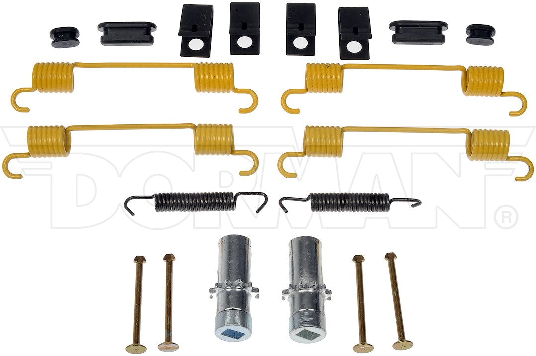 Dorman (Oe Solutions) Hw7441 Parking Brake Hardware Kit||hw7441-007.Jpg||85||d18hw7441||1235252