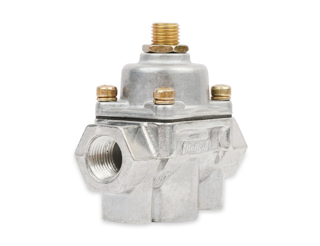 Product of Holley Performance 12-803bp Fuel Pressure Regulator