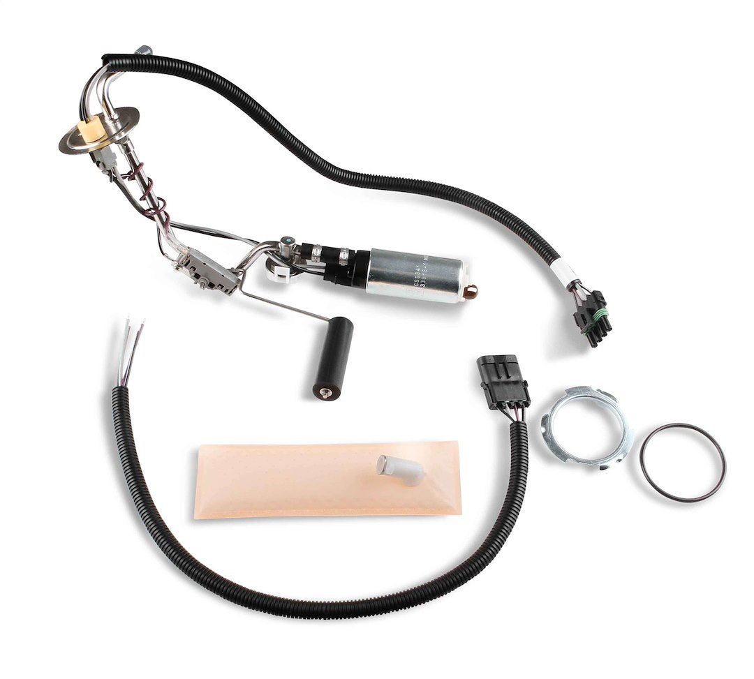 Product of Holley Performance 12-307 Fuel Pump Electric