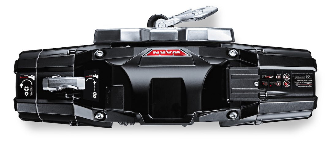 Product of Warn 88990 10000 Pound Vehicle Recovery Winch