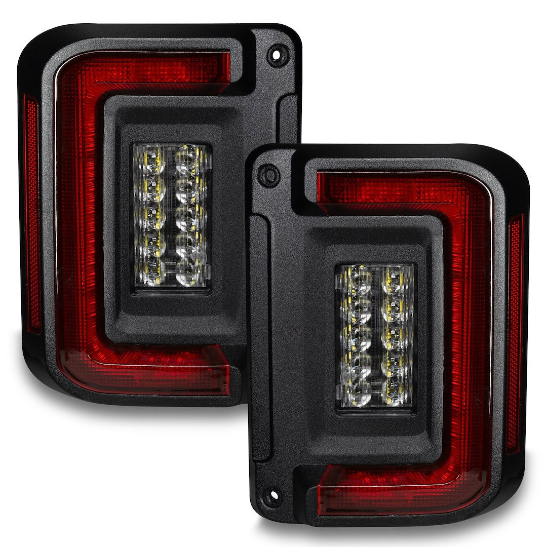 Product of Oracle Lighting 5891-504 Tail Light Assembly