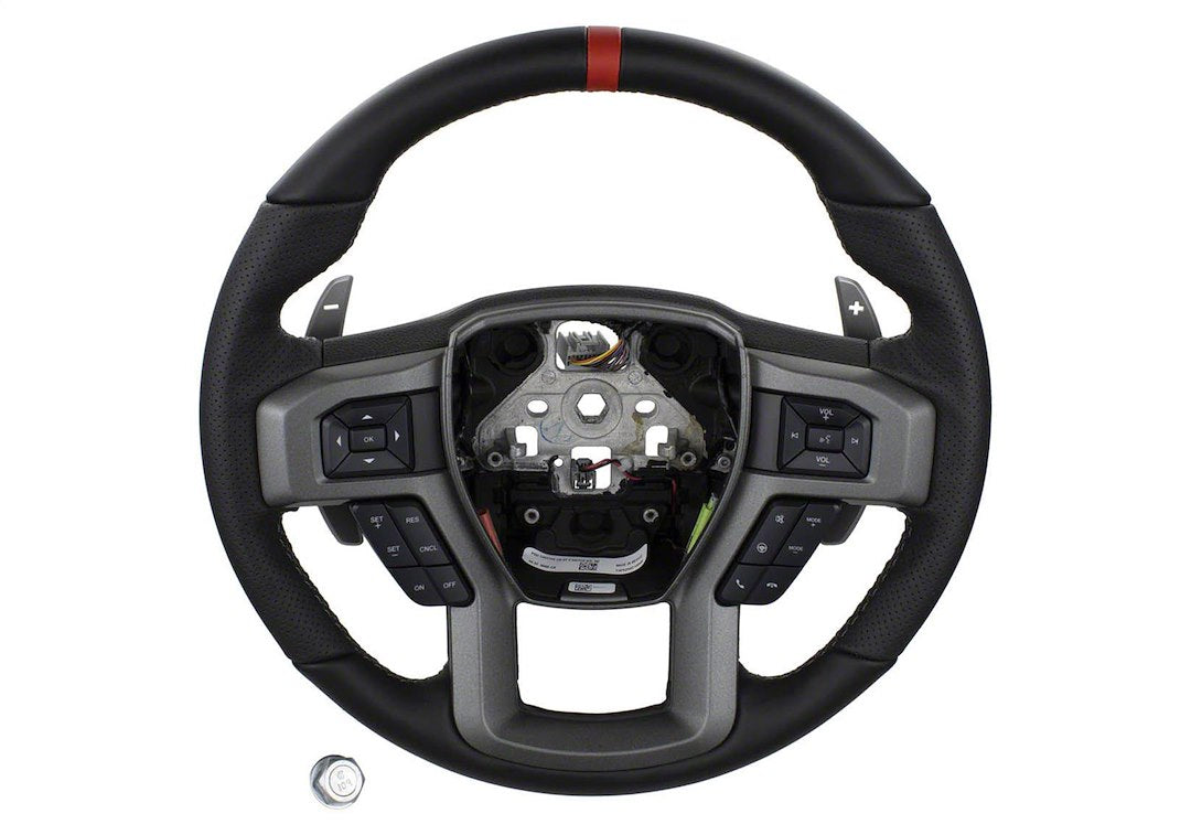 Ford Performance M-3600-F15rrd Steering Wheel||m-3600-F15rrd.Jpg||85||f283600f15rrd||1271163