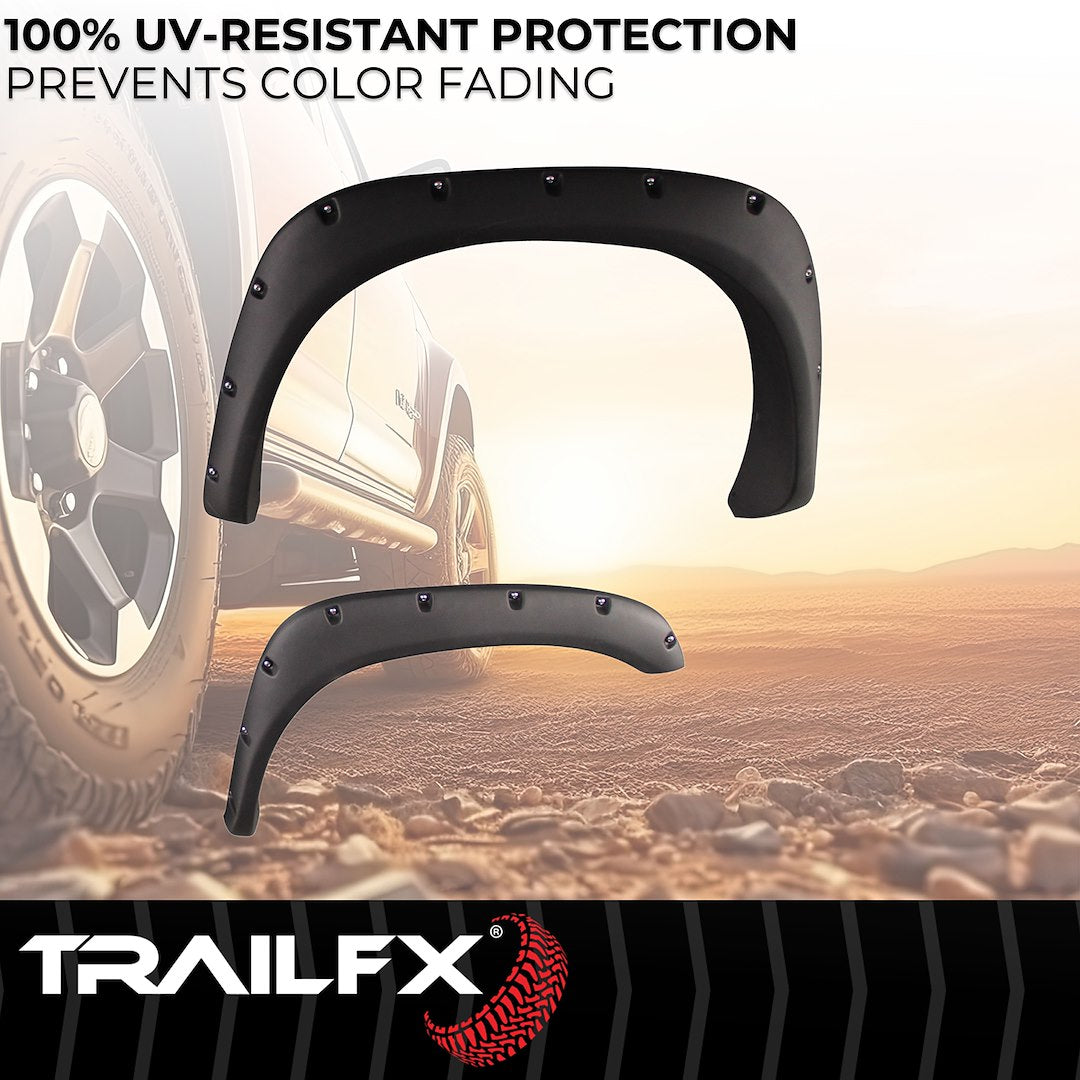 Product of TrailFX TFD3001S Fender Flare -