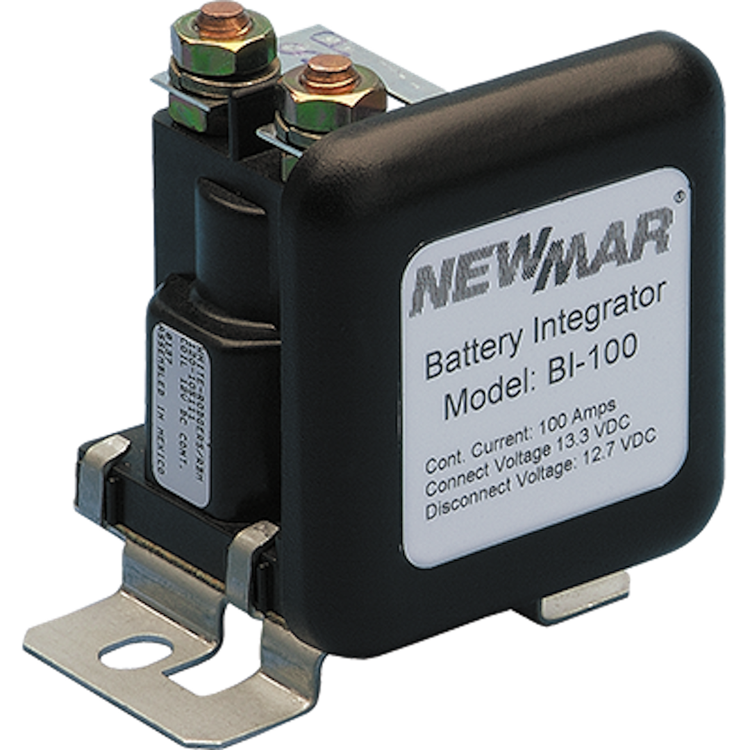 Product of Newmar Bi-100 Battery Charger Equalizer
