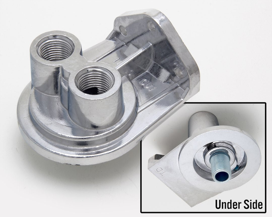 Trans Dapt 1028 Oil Filter Relocation Bracket||1028.Jpg||85||t371028||973153