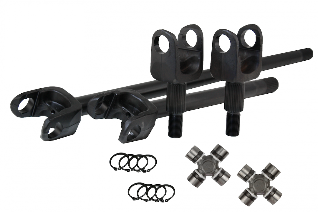 Revolution Gear And Axle Dc-D30-Jk-1350 Axle Shaft||dc-D30-Jk-1350.Png||85||rgadcd30jk135||1329140