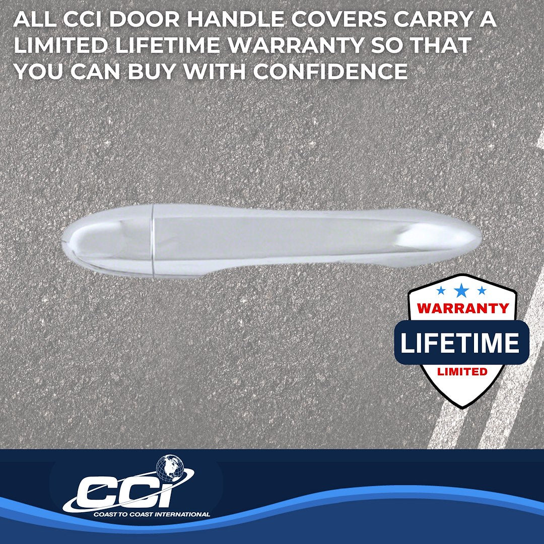Product of Coast To Coast Ccidh68572b Exterior Door Handle Cover