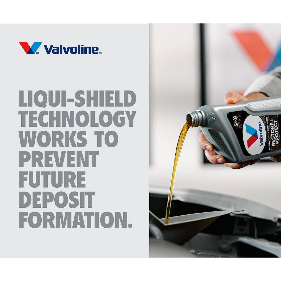 Product of Valvoline 904564 Oil