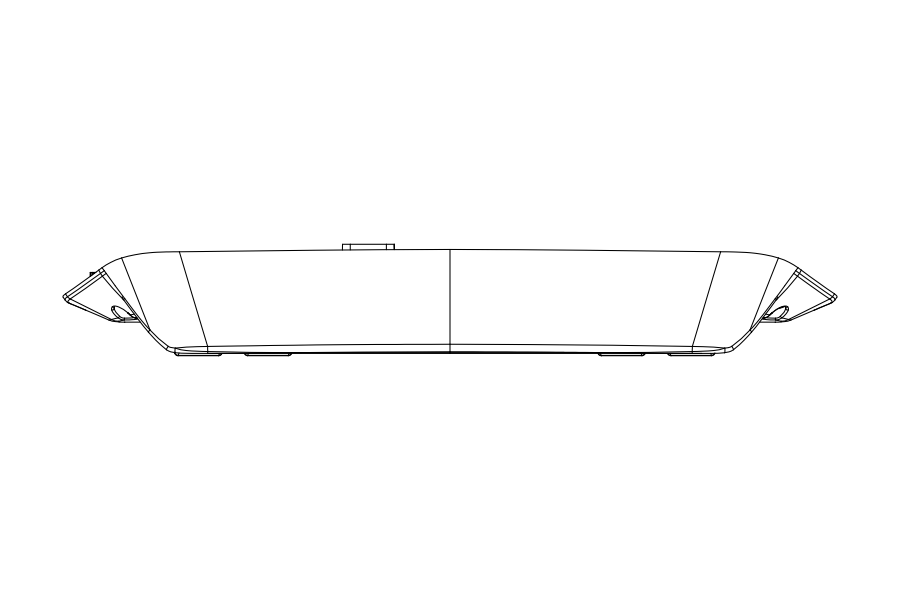Morimoto X3b40 Center High Mount Stop Light||x3b40_10.Png||95||mrmx3b40||2257166