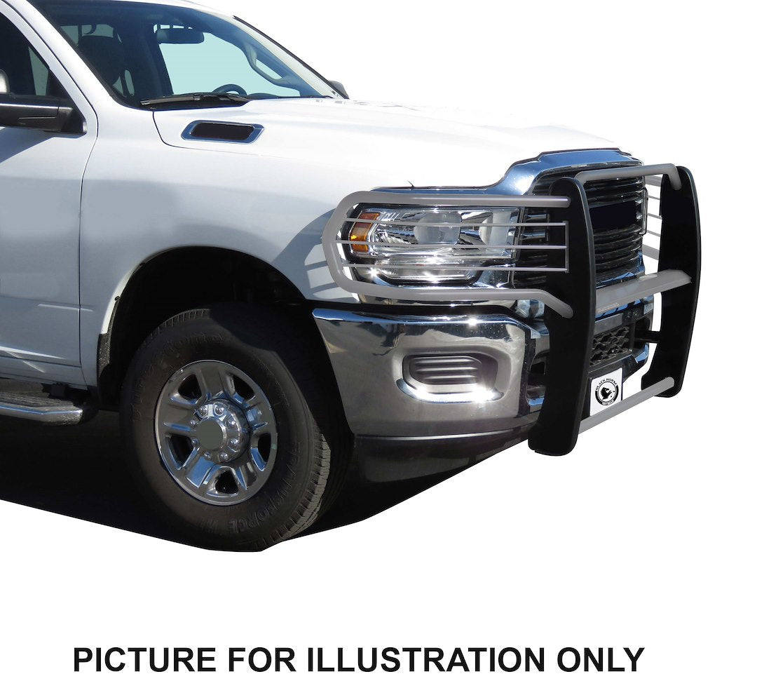 Product of Black Horse Offroad 17DG113MSS Grille Guard