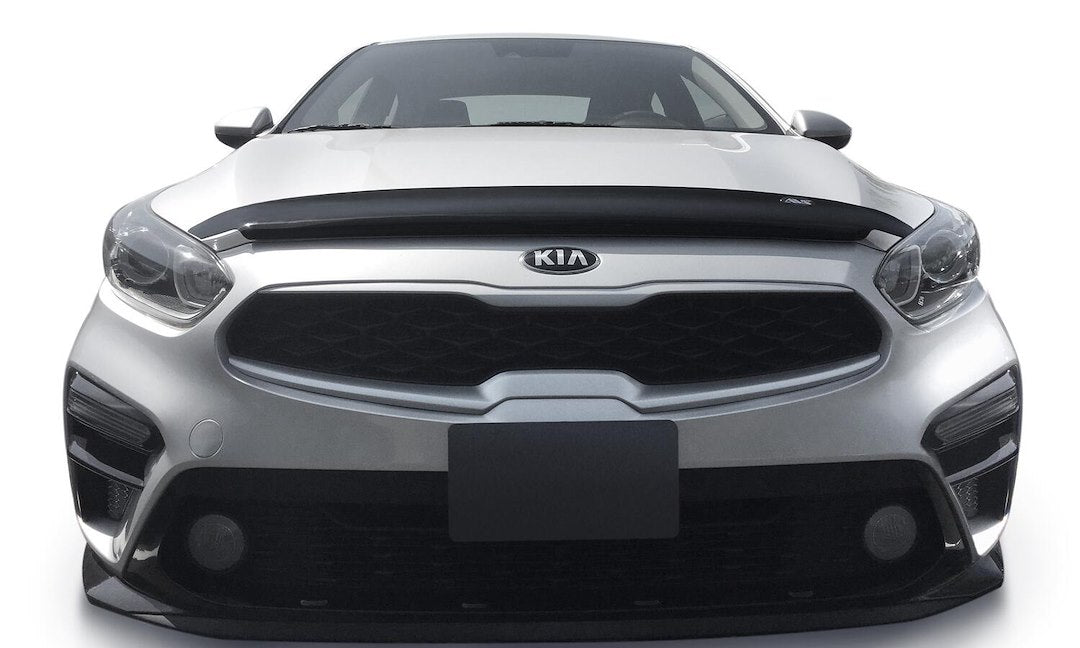 Auto Ventshade (Avs) 20225 Bug Shield||avs_Carflector_Kiaforte_Smoke_Front2_20225.Jpg||89||v1520225||1762712