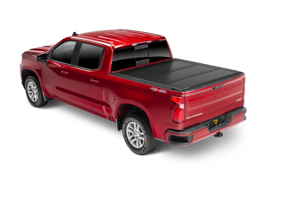 Product of UnderCover Ultra Flex Hard Folding UX12022 Tonneau Cover