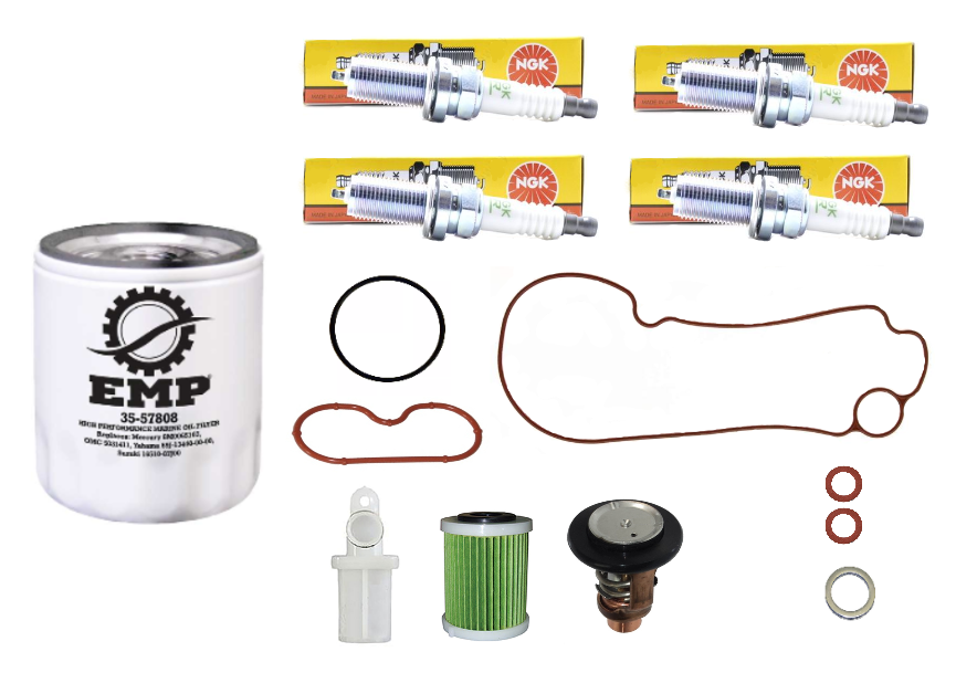 Emp - Engineered Marine Products 92-92506 Outboard Motor Service Kit||92-92506.Png||85||emp9292506||2115453