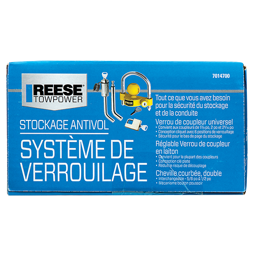 Product of Reese 7014700 Trailer Hitch Accessory Kit