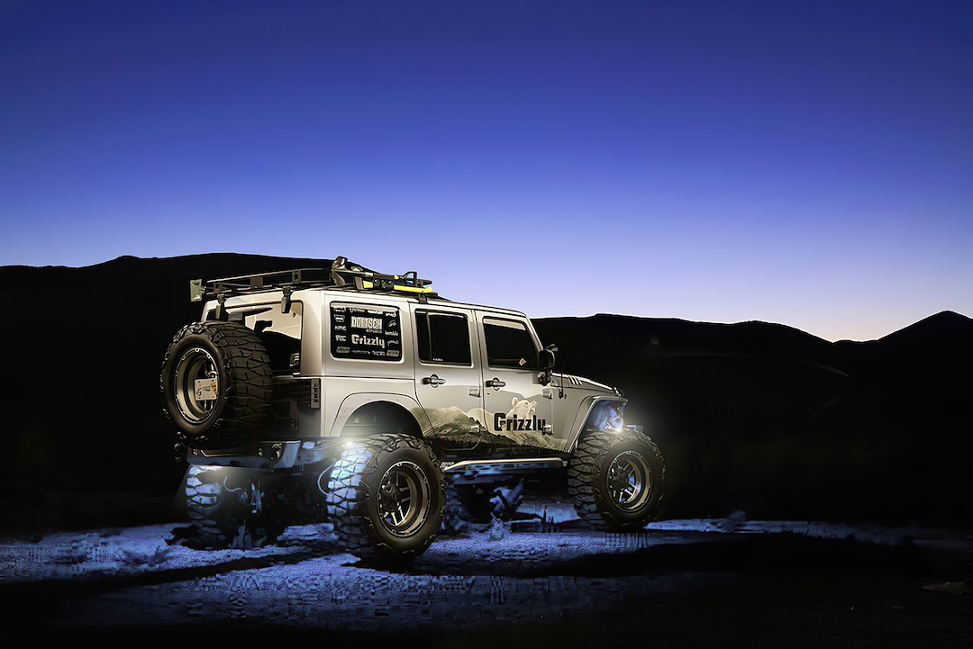 Product of Oracle Lighting 5875-001 Underbody Light Kit - Led