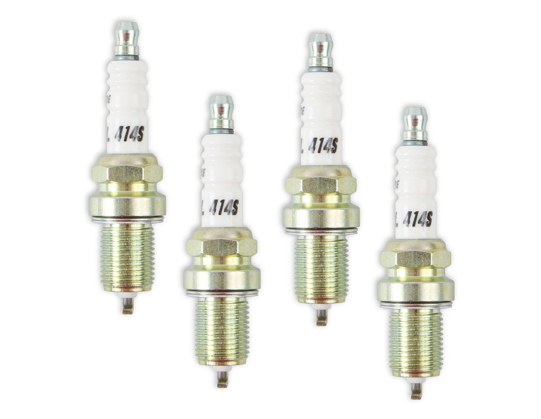 Product of Accel Ignition 0414s-4 Spark Plug