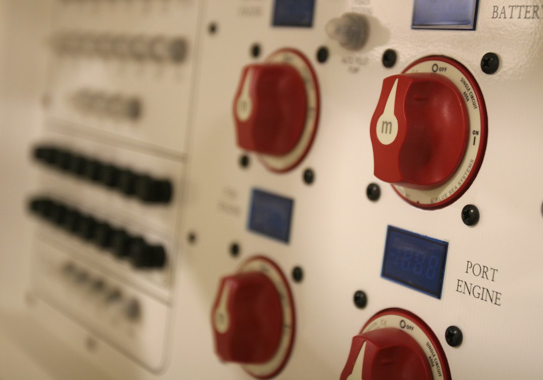 Product of Blue Sea 6006-Bss Battery Disconnect Switch