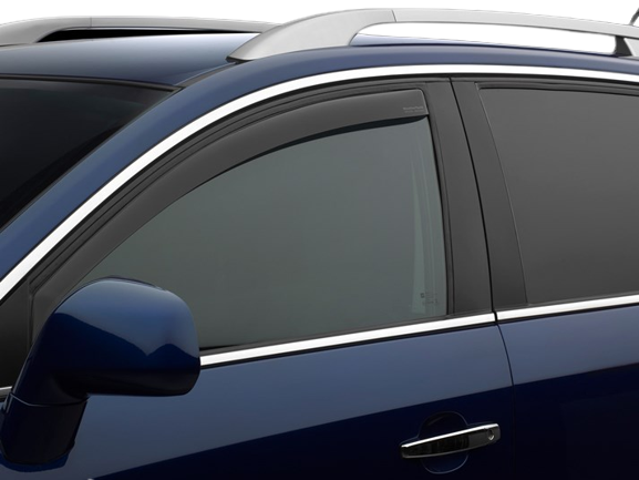 Product of Weathertech (USA) 80940 Inside Channel Rainguard