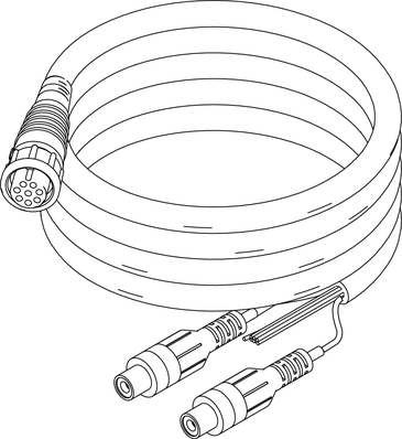 Simrad 000-00129-001 Chart Plotter Adapter Cable||000-00129-001_2.Png||87||sim0000129001||1483545