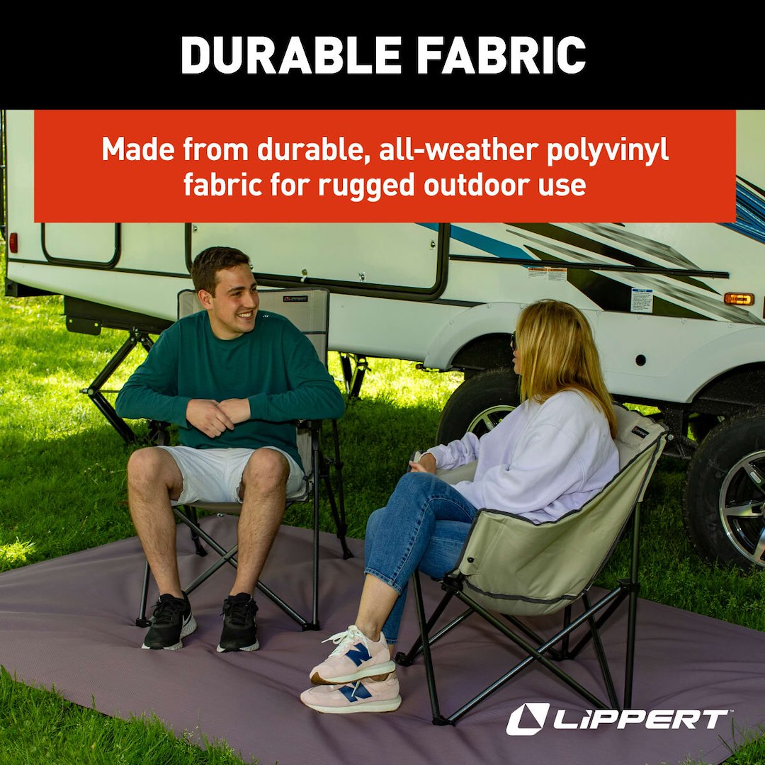 Product of Lippert Components 2022115670 Patio Mat