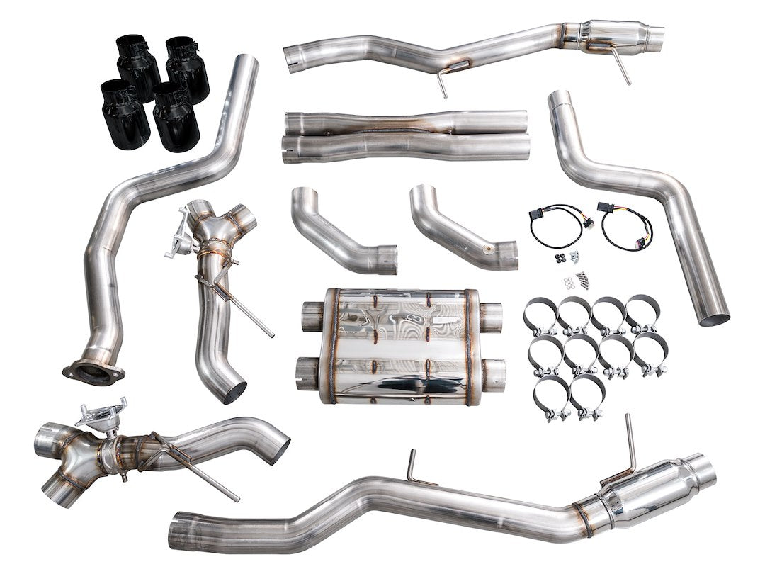 Awe Tuning 3025-43562 Exhaust System Kit||3025-43562_8.Jpg||87||awe302543562||2468526
