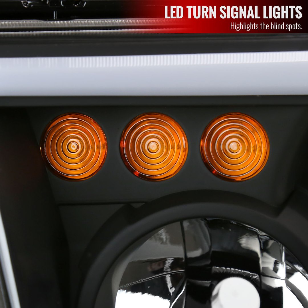 Spec-D Tuning 2lhp-Tun07jm-G3-Go Headlight Assembly||2lhp-Tun07jm-G3-Go_5.Jpg||90||sdtptun7jg3go||1502140