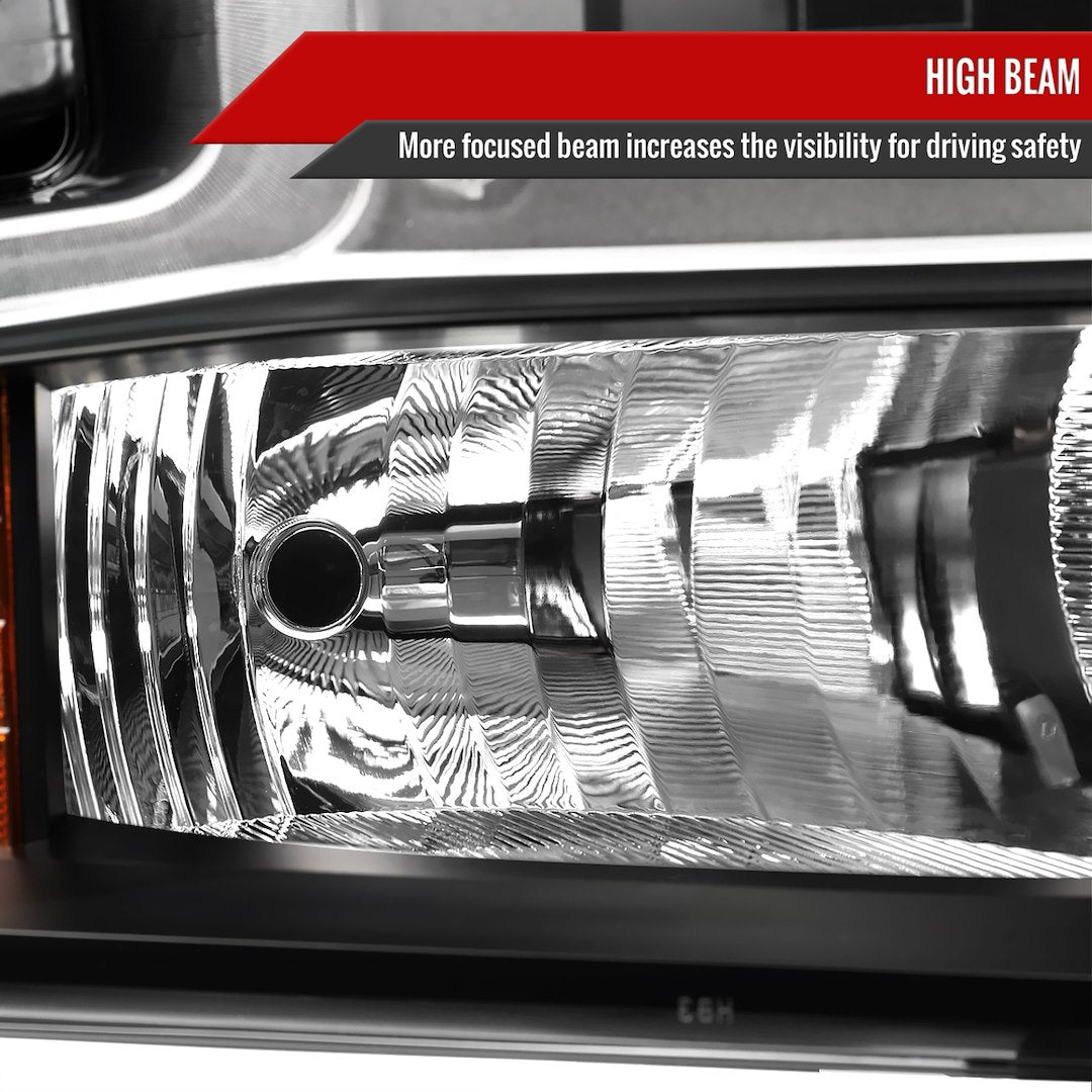 Spec-D Tuning 2lh-Siv1915jm-R-Ro Headlight Assembly||2lh-Siv1915jm-R-Ro_3.Jpg||88||sdtv1915jmrro||1837742