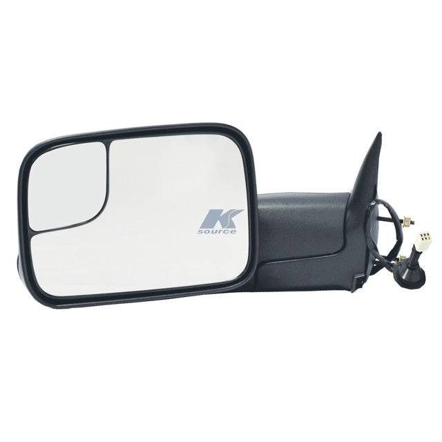 K-Source 60180c Exterior Towing Mirror||60180c_1.Jpg||86||k8160180c||2255194