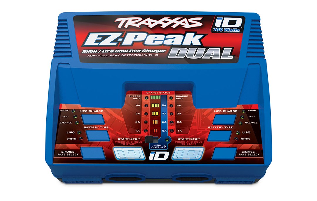 Traxxas 2972 Remote Control Vehicle Battery Charger||2972.Jpg||85||t1x2972||1757694