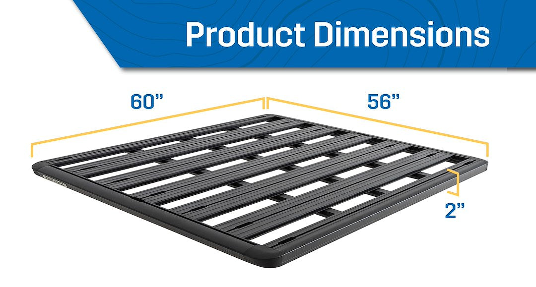 Product of Rhino-Rack Usa Rolf2 Roof Rack Platform