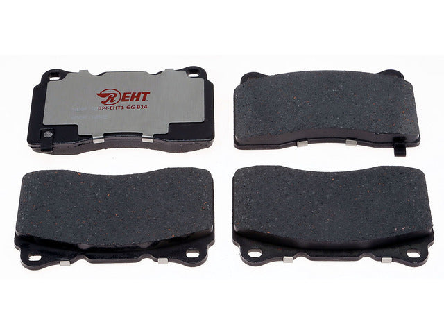Raybestos Brakes Eht1050 Brake Pad||eht1050_Fro.Jpg||85||r53eht1050||1481866