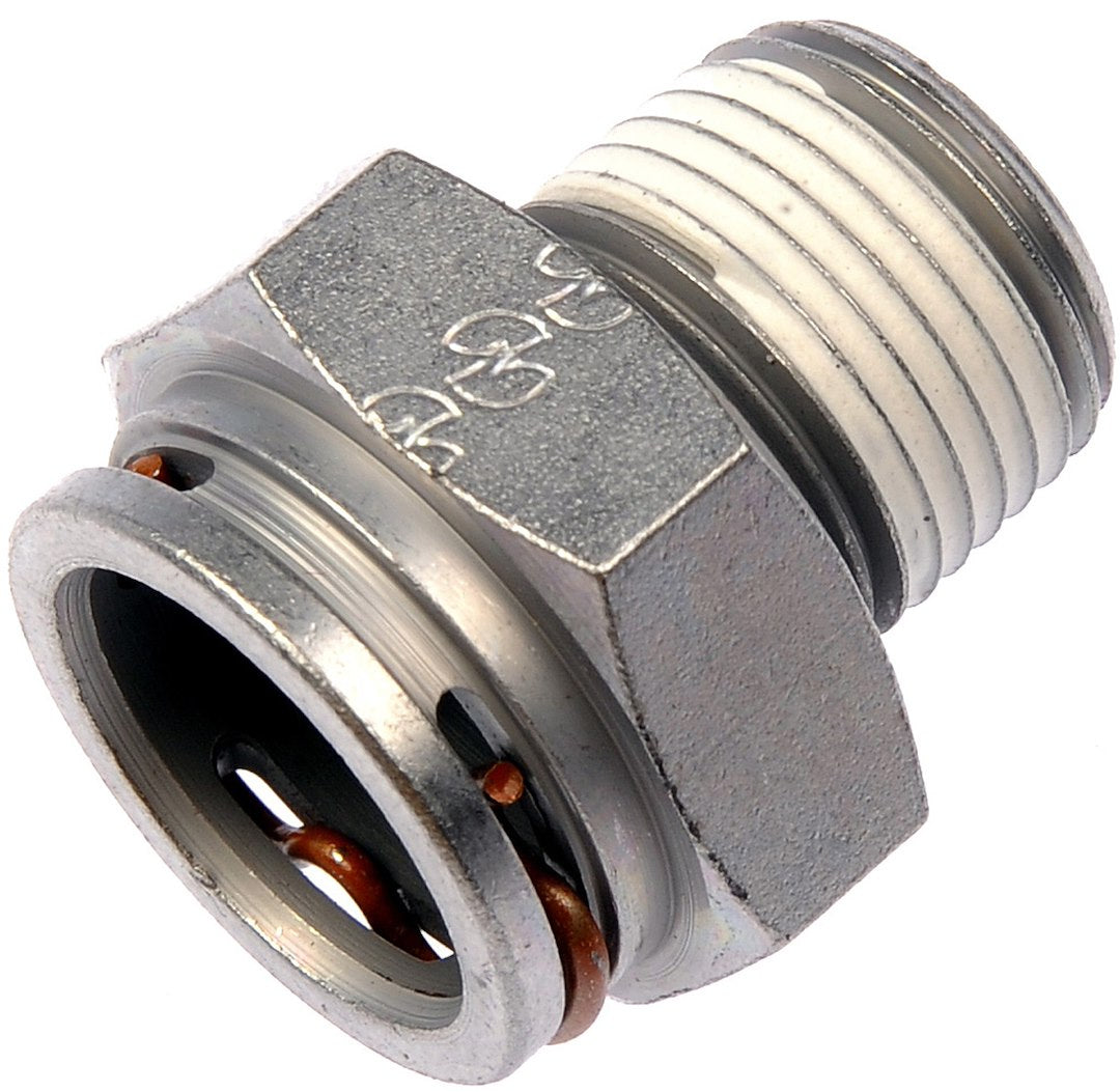 Dorman (Oe Solutions) 800-603 Oil Cooler Line Adapter||800-603-007.Jpg||91||d18800603||2244496