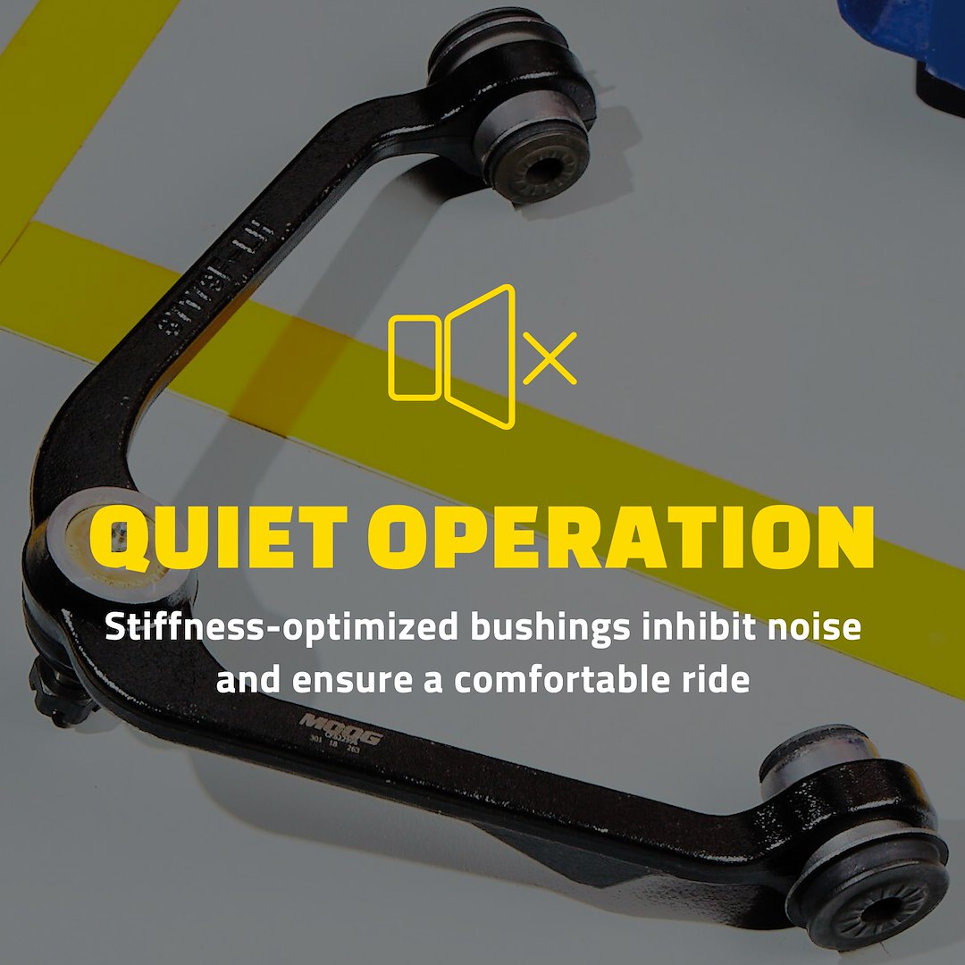 Product of Moog Chassis CK620888 Steel Control Arm