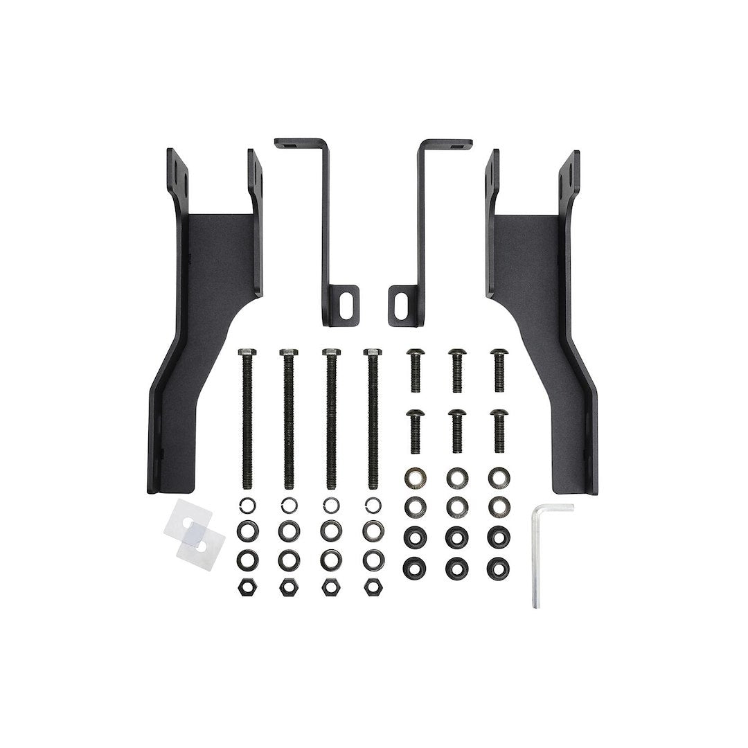 Product of Westin Automotive 40-34025 Grille Guard Black Textured Powder Coated