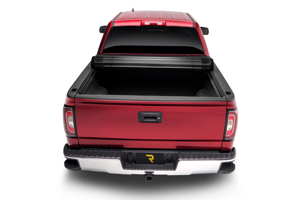 Product of Truxedo Sentry CT Hard Roll-Up 1572016 Tonneau Cover