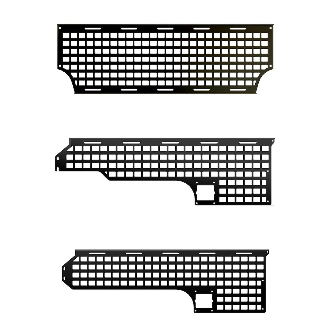 Product of Putco 195142 Molle Cargo Panel