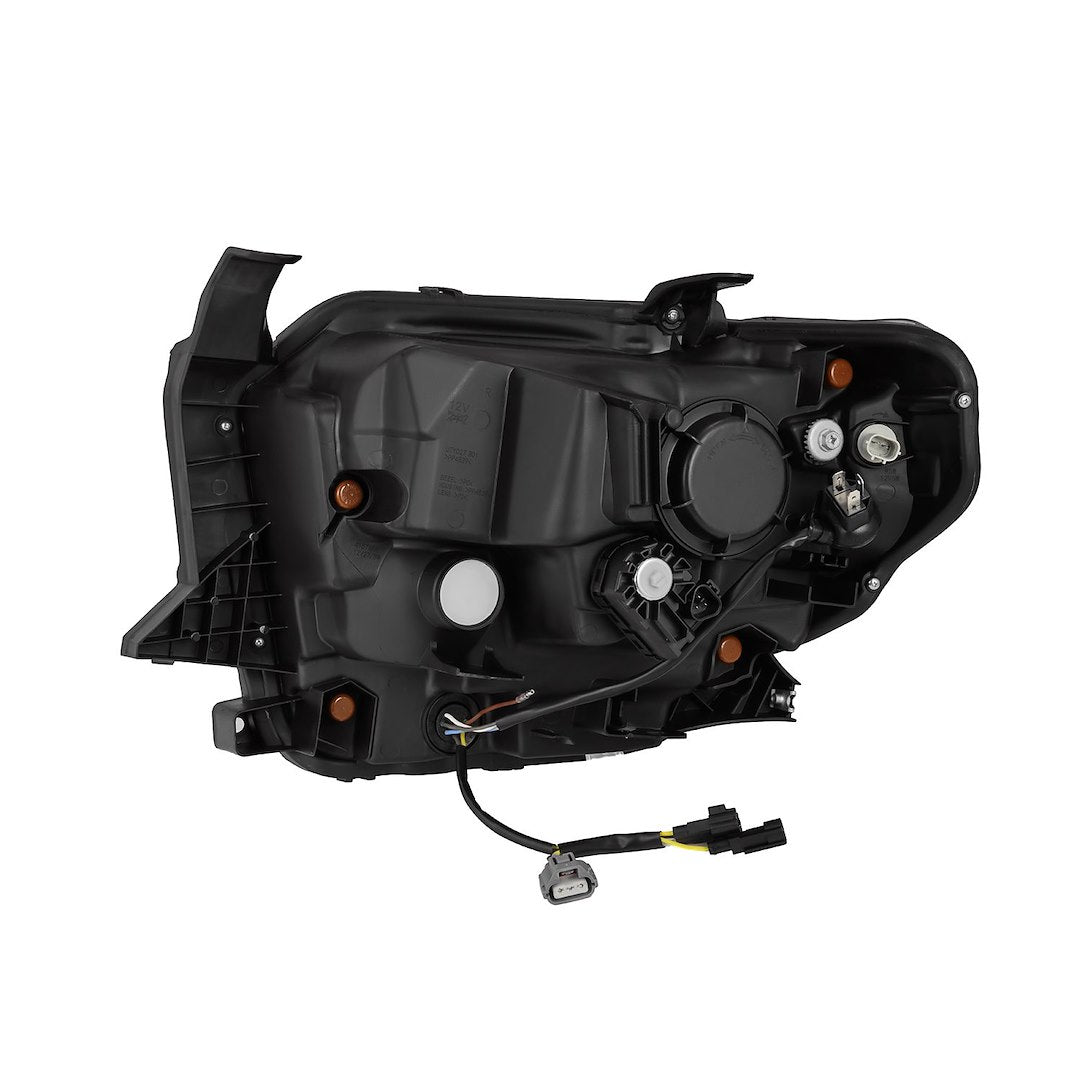 Alpharex Usa 880836 Headlight Assembly||880836_2.Jpg||87||alp880836||937247